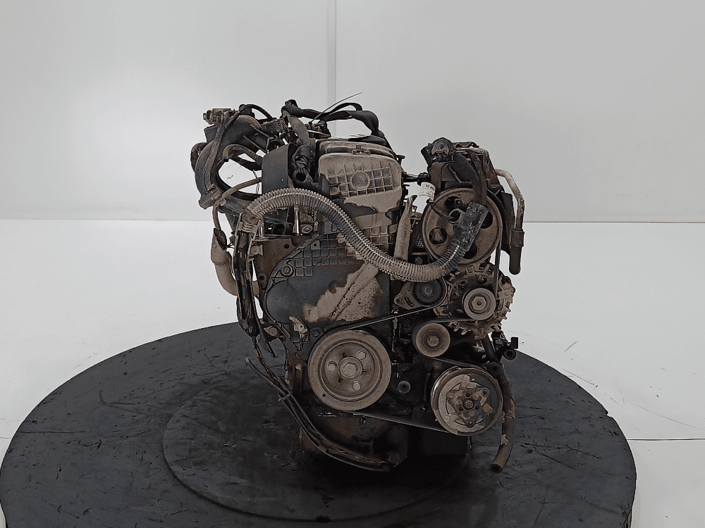 Двигатель к Peugeot 206 1 Рестайлинг (02-09)
