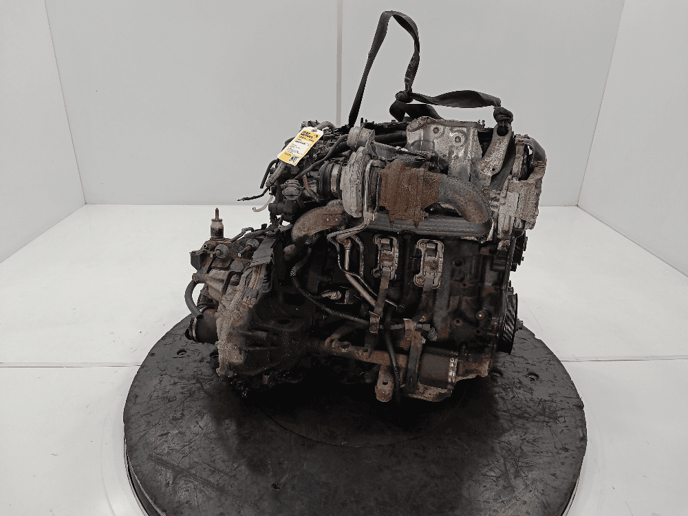 Двигатель к Renault Trafic 2 Рестайлинг (06-14)