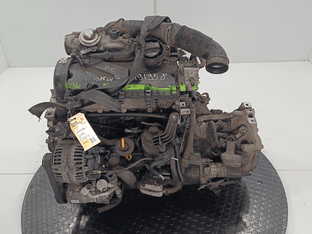 Двигатель к Volkswagen Golf 5 (03-09)