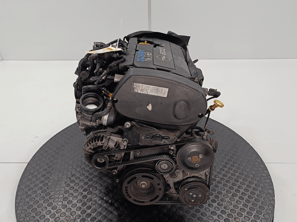 Двигатель к Opel Astra H Рестайлинг (07-10)