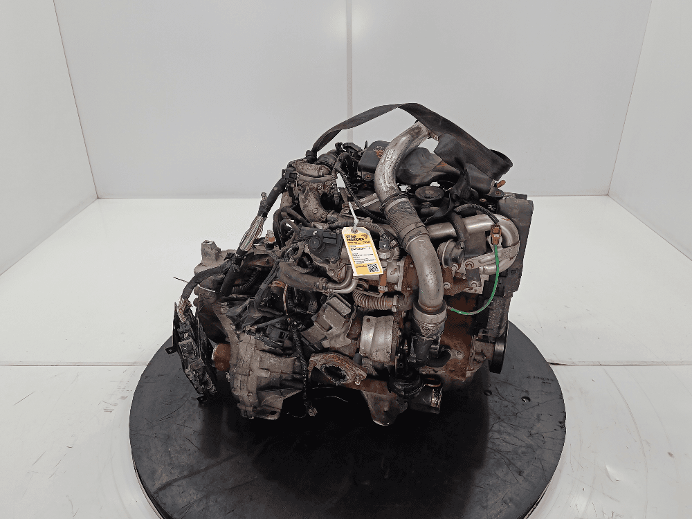 Двигатель к Renault Megane 3 2-й Рестайлинг (14-16)