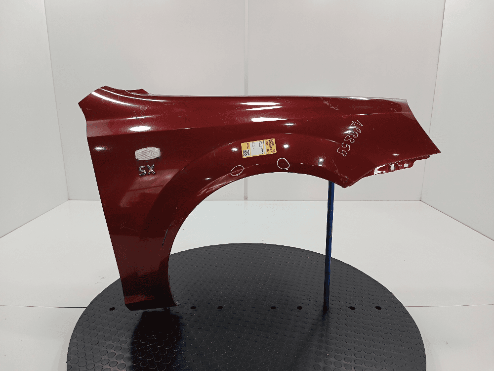 Крыло переднее правое к Chevrolet Nubira (05-10)