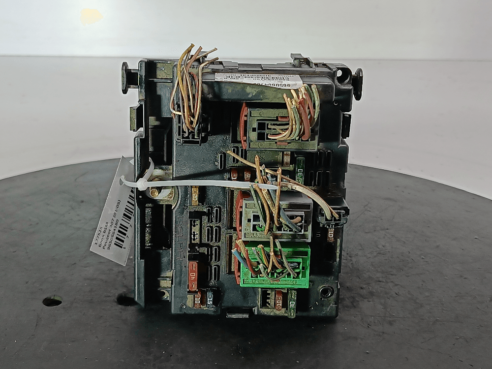 Блок BSM к Peugeot 307 (01-05)