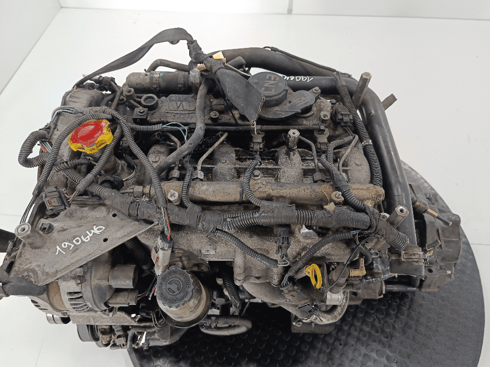 Двигатель к Chrysler Voyager 4 (01-04)