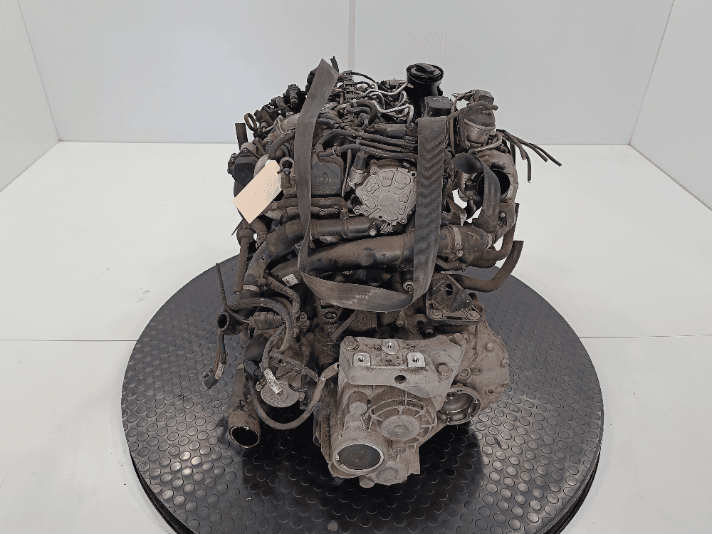 Двигатель к Volkswagen Passat B6 (05-10)