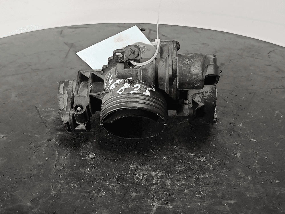 Заслонка дроссельная к Peugeot 206 1 Рестайлинг (02-09)