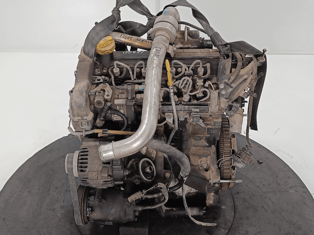 Двигатель к Renault Megane 2 (02-06)