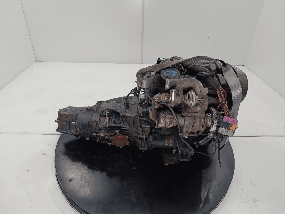 Двигатель к Volkswagen Passat B5 (96-00)