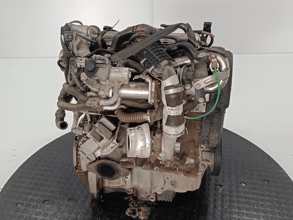 Двигатель к Renault Clio 3 Рестайлинг (09-12)
