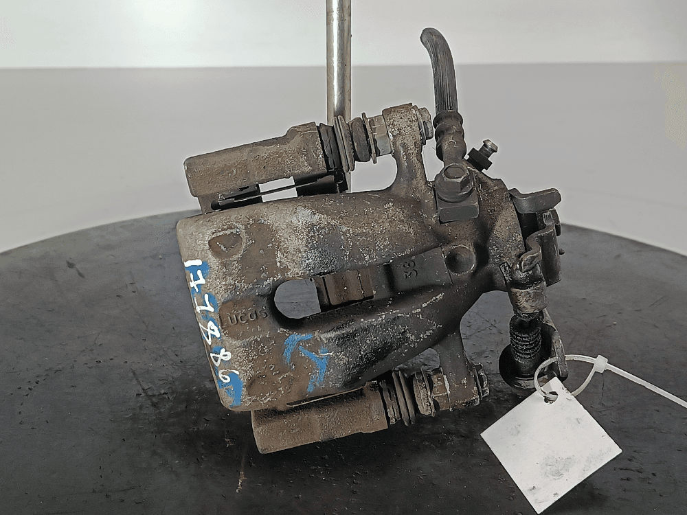 Суппорт задний левый к Opel Astra G (98-04)