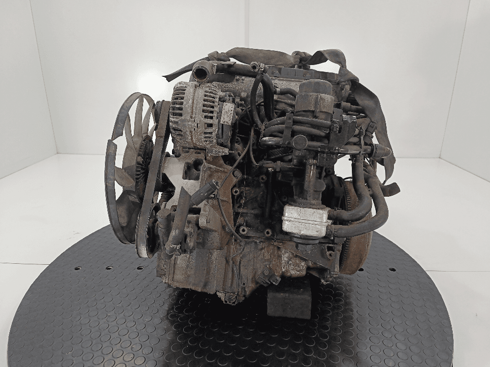 Двигатель к Volkswagen Passat B5+ Рестайлинг (00-05)