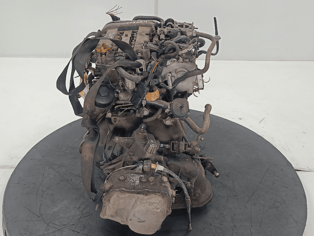 Двигатель к Opel Corsa B (93-00)