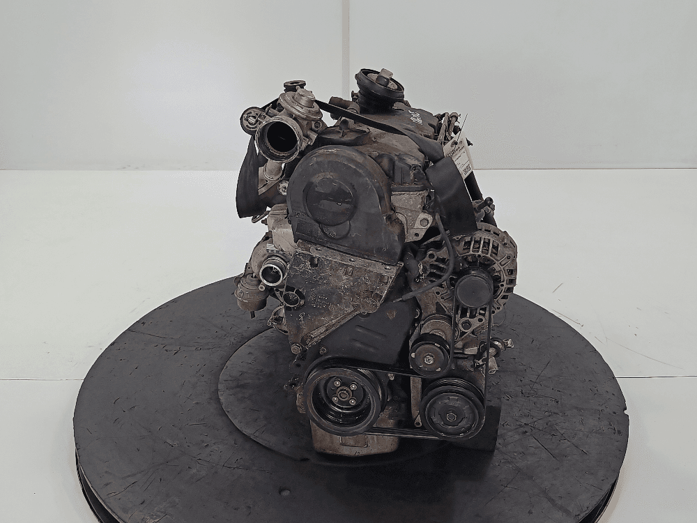 Двигатель к Volkswagen Polo 4 (01-05)