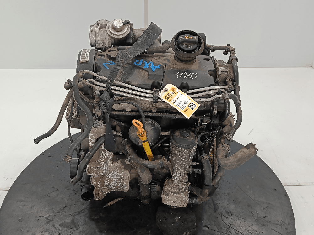 Двигатель к Volkswagen Polo 4 (01-05)