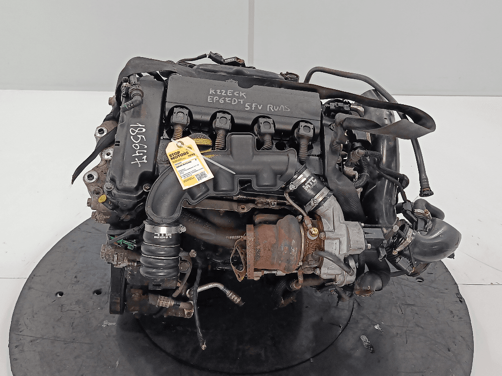 Двигатель к Peugeot 308 1 Рестайлинг (11-15)