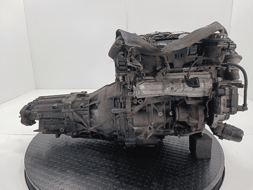 Двигатель к BMW 1 E81/E82/E87/E88 Рестайлинг (07-11)