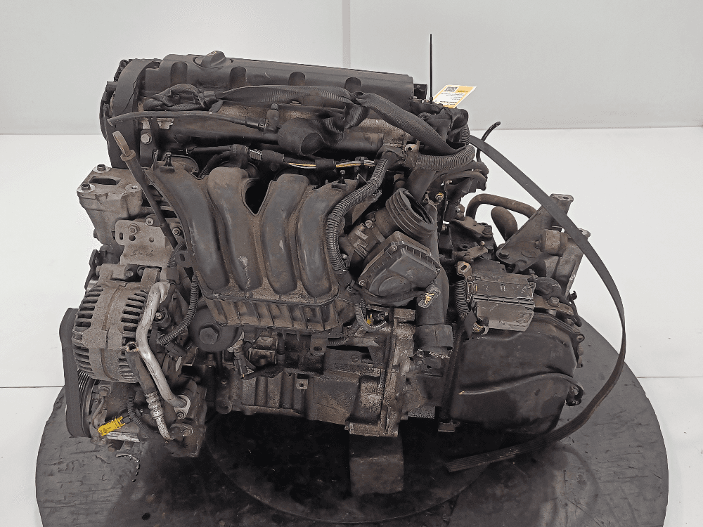 Двигатель к Peugeot 407 (04-11)