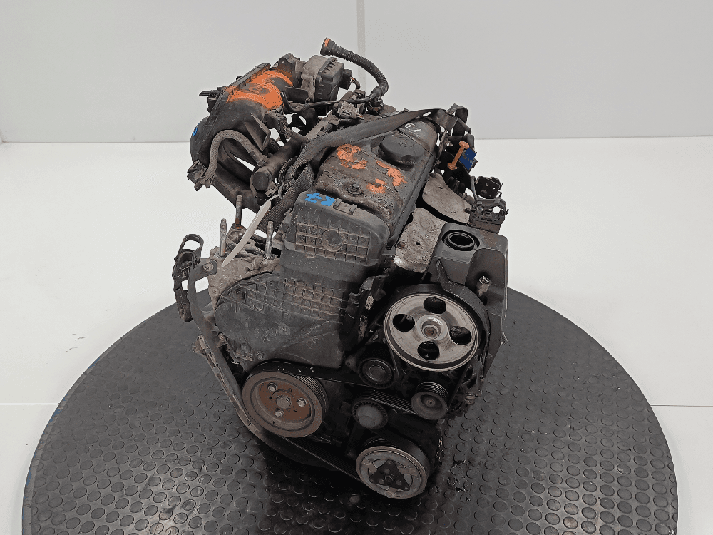 Двигатель к Peugeot 206 1 Рестайлинг (02-09)
