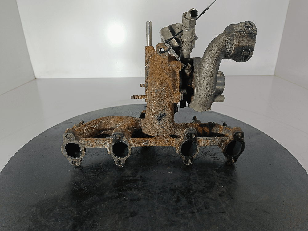 Π’ΡΡΠ±ΠΈΠ½Π° ΠΊ Volkswagen Polo 4 (01-05)