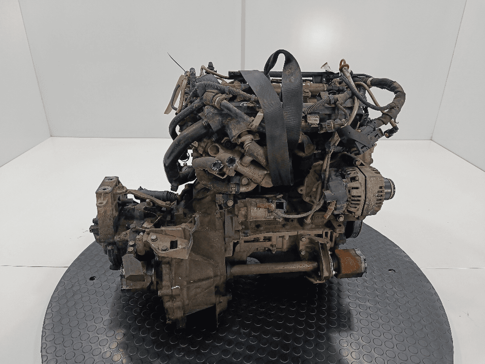 Двигатель к Fiat Grande Punto (05-18)