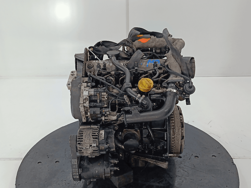 Двигатель к Renault Megane 2 (02-06)
