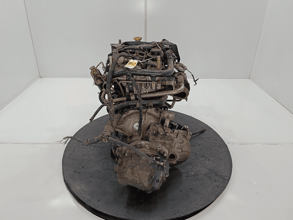 Двигатель к Chrysler Voyager 4 (01-04)
