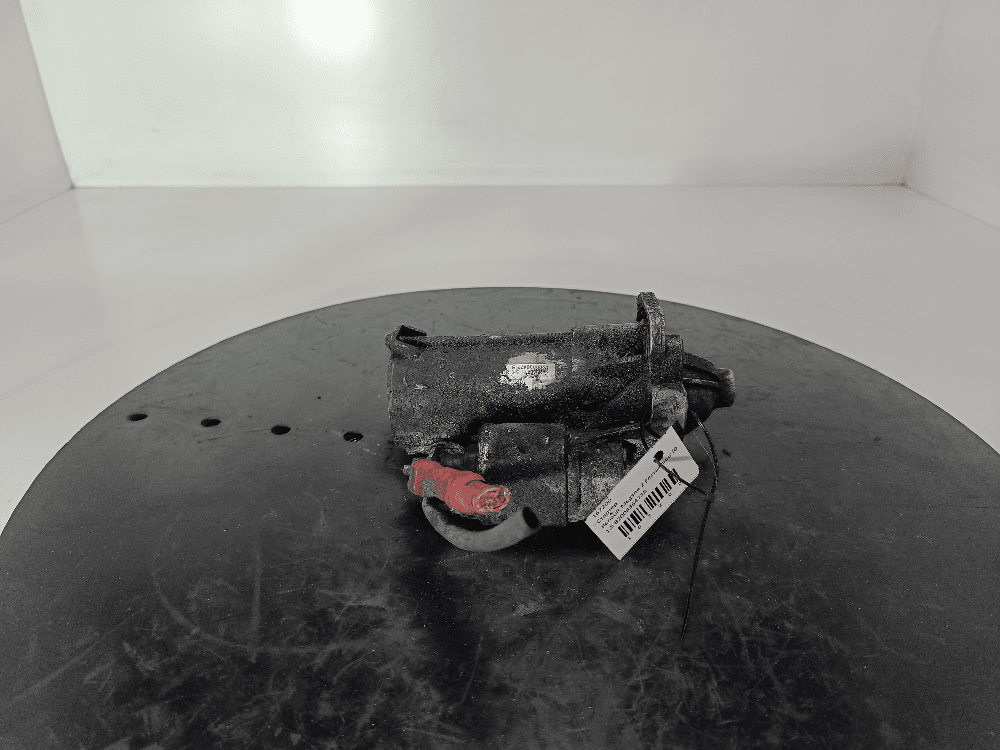 Стартер к Renault Megane 2 Рестайлинг (06-09)