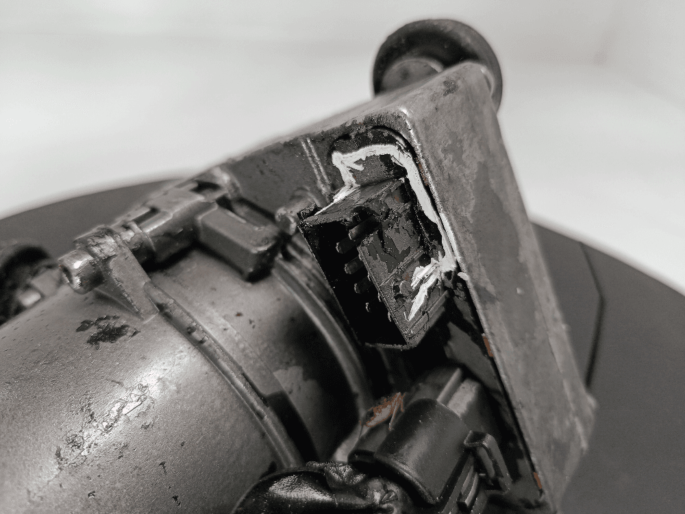 Электрогидроусилитель руля к Peugeot 407 (04-11)