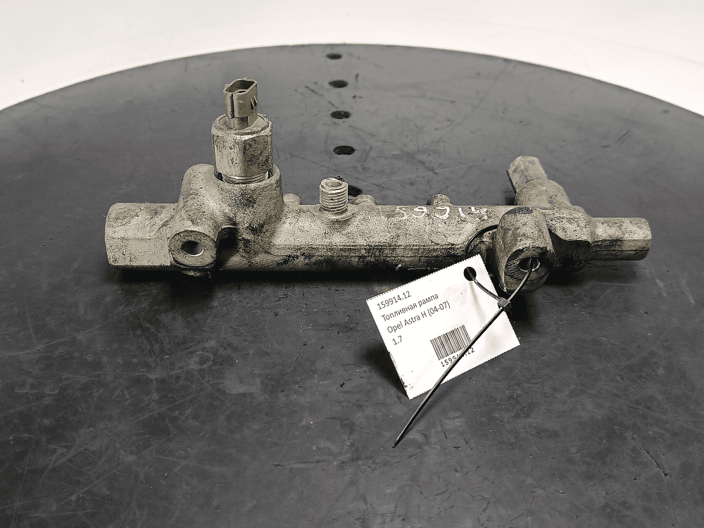 Топливная рампа к Opel Astra H (04-07)