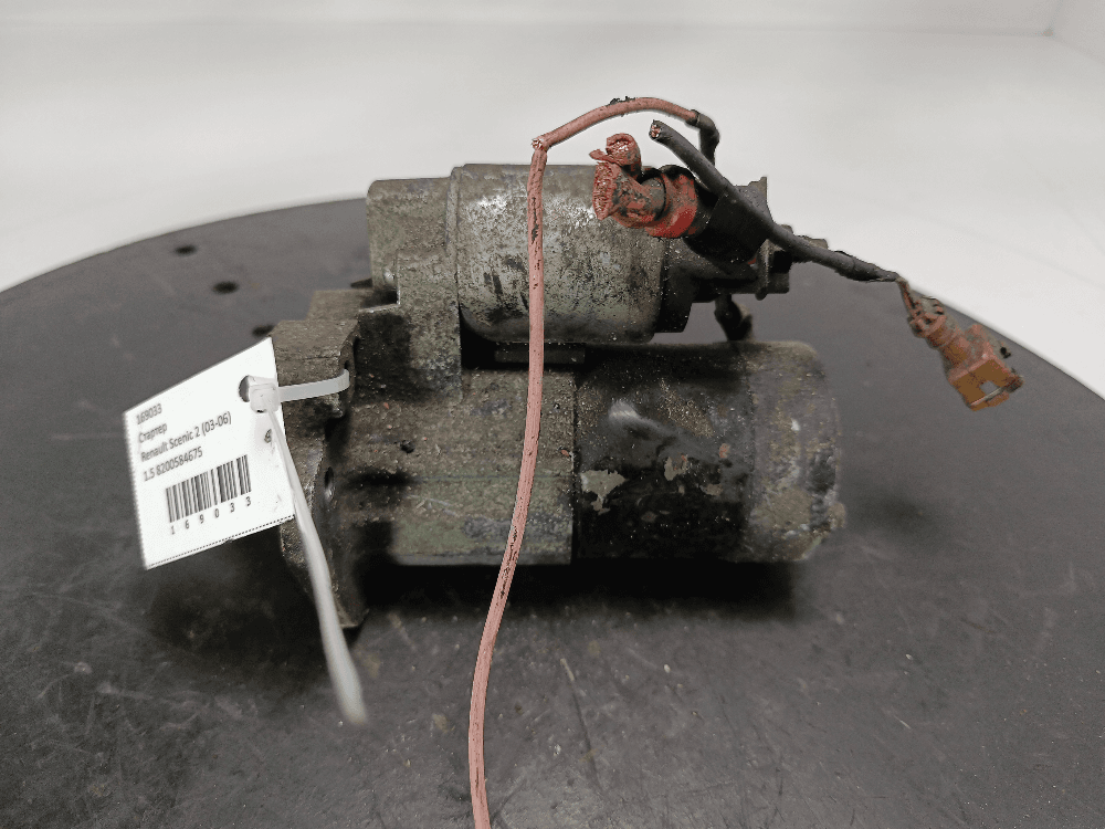 Стартер к Renault Scenic 2 (03-06)