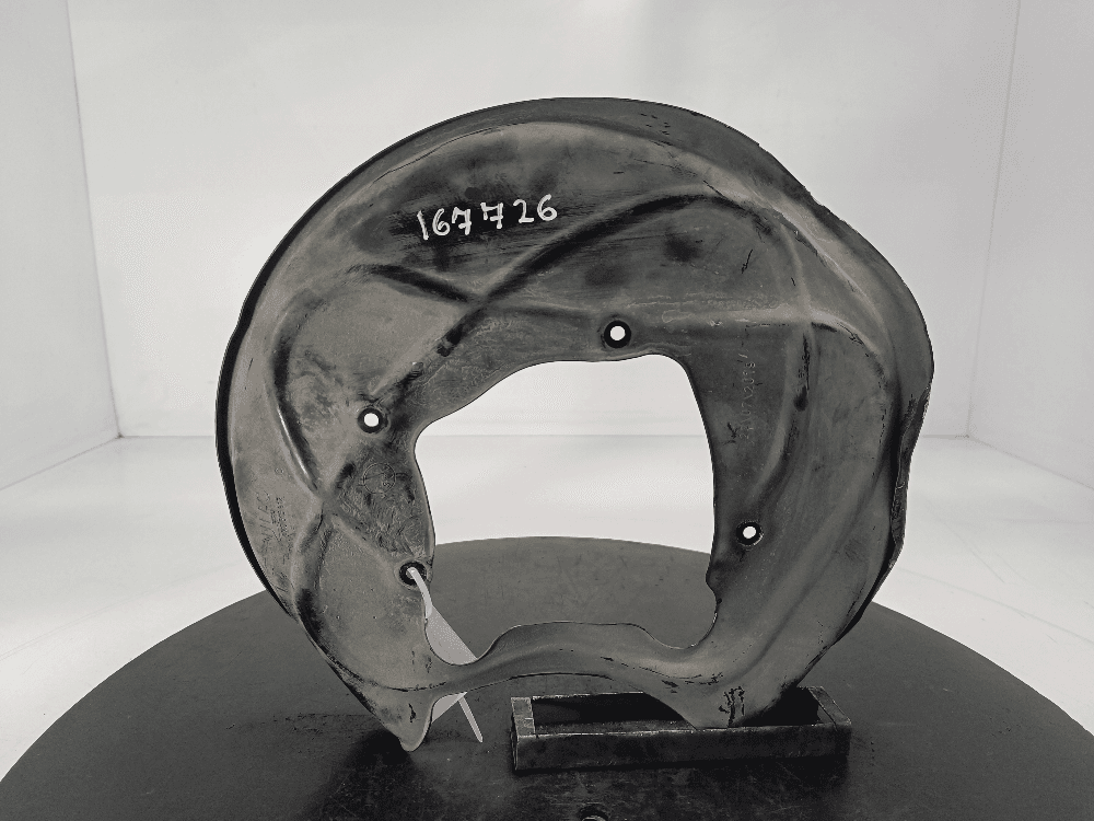 Кожух защитный тормозного диска к Volkswagen Touareg 3 (18-24)