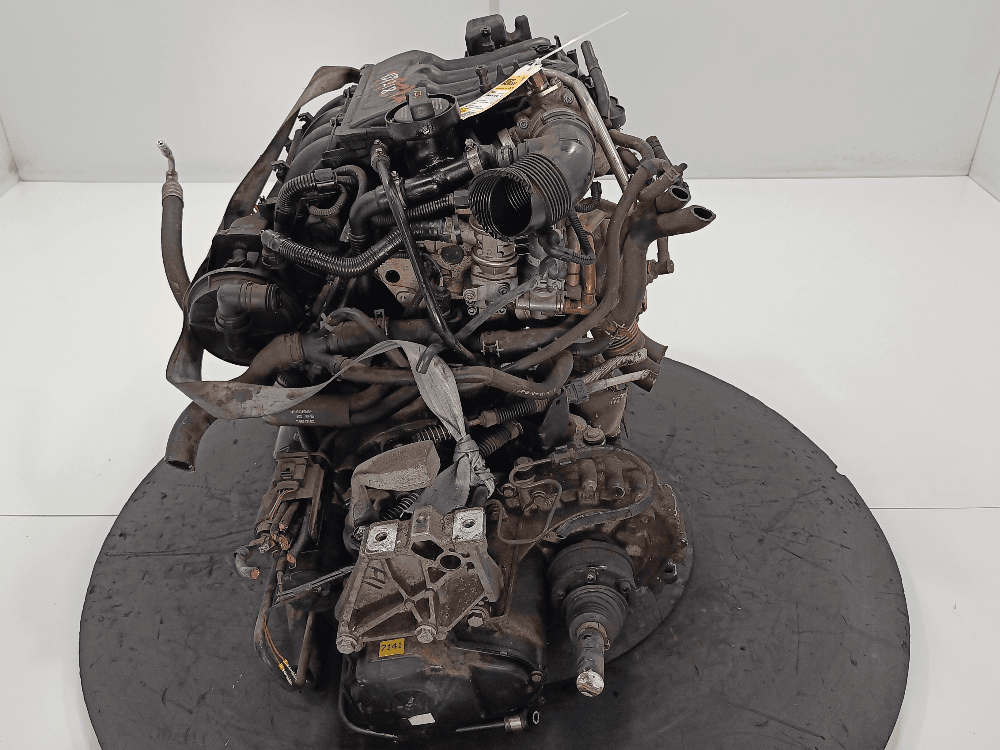 Двигатель к Volkswagen Beetle A4 Рестайлинг (05-10)