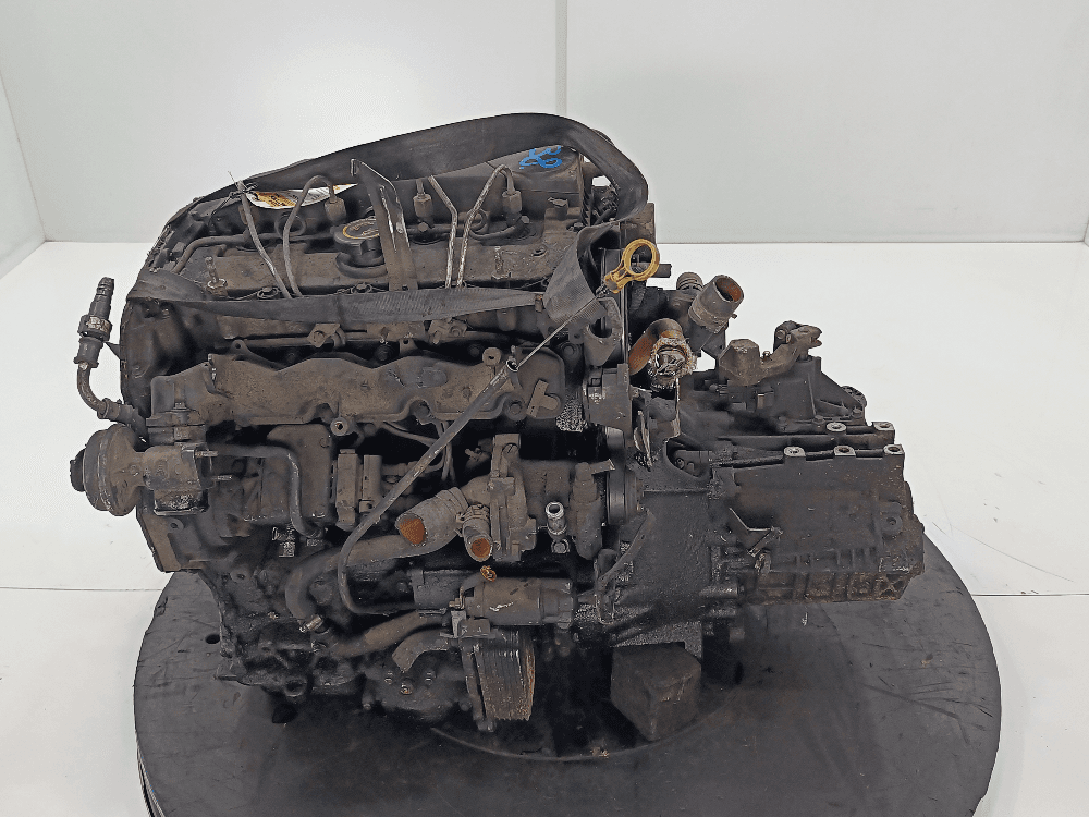 Двигатель к Ford Transit 3 (00-06)