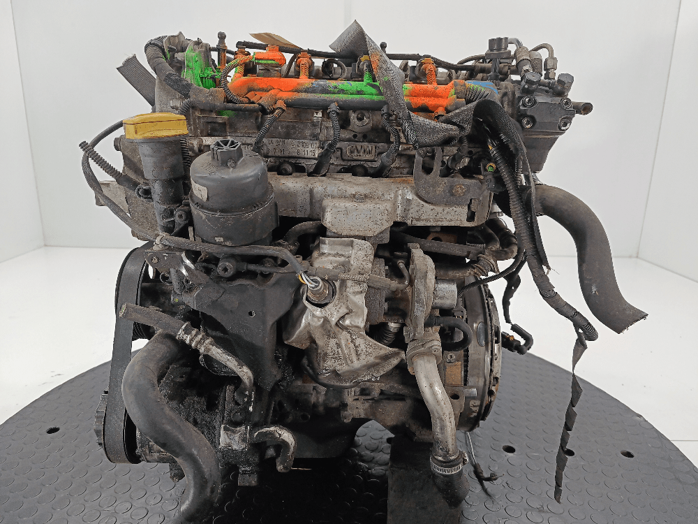 Двигатель к Opel Corsa D (06-11)