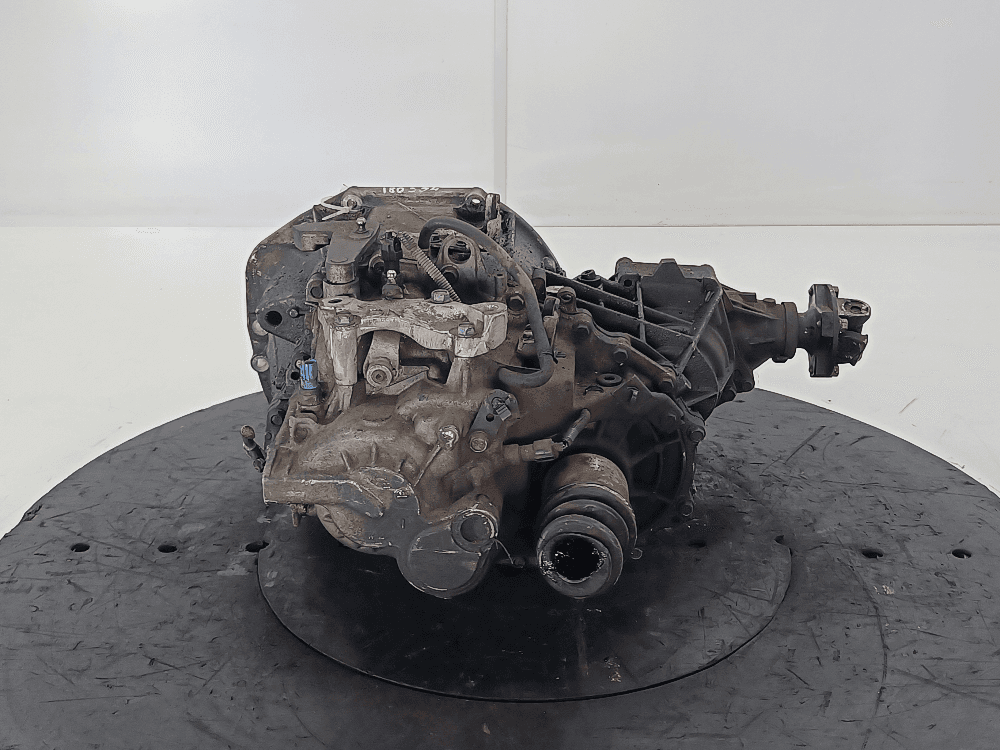 КПП механическая (МКПП) к Nissan X-Trail T31 (07-11)