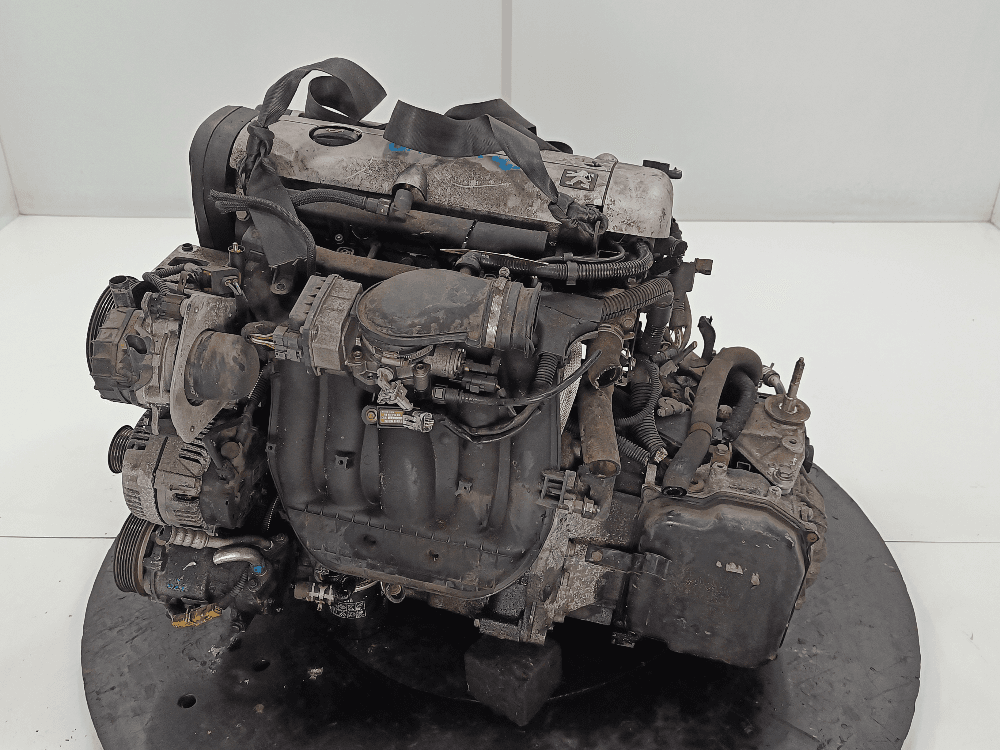 Двигатель к Peugeot 407 (04-11)
