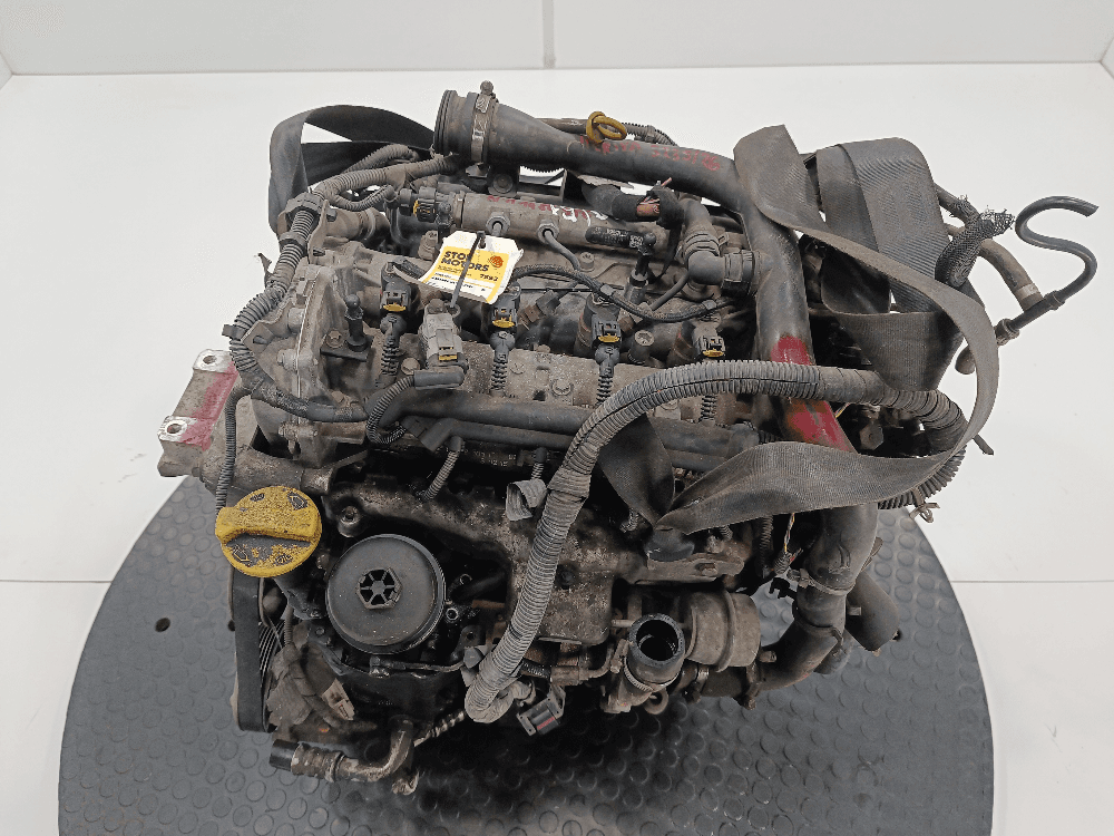 Двигатель к Opel Meriva 1 Рестайлинг (04-10)