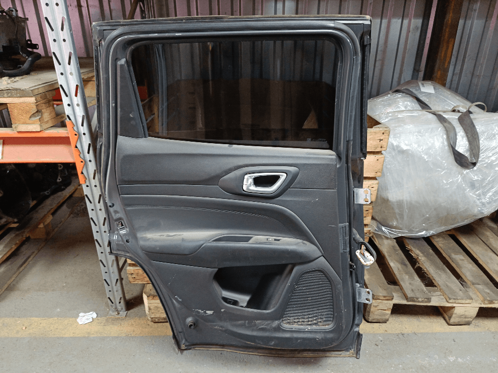 Дверь задняя левая к Jeep Compass 2 (17-22)