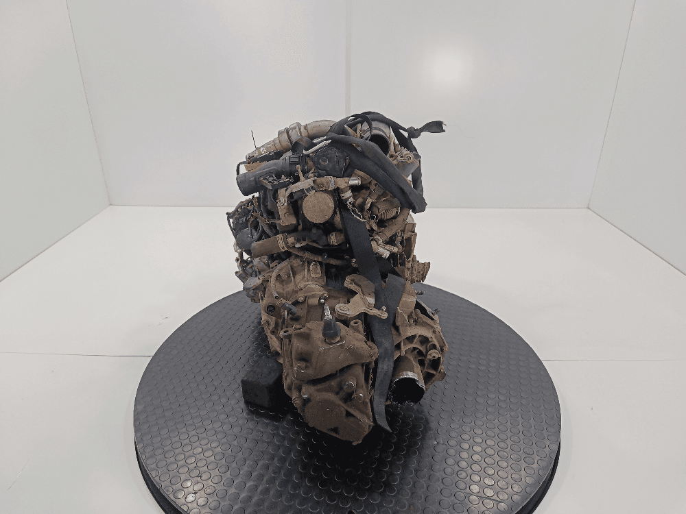 Двигатель к Nissan Qashqai 1 (07-10)