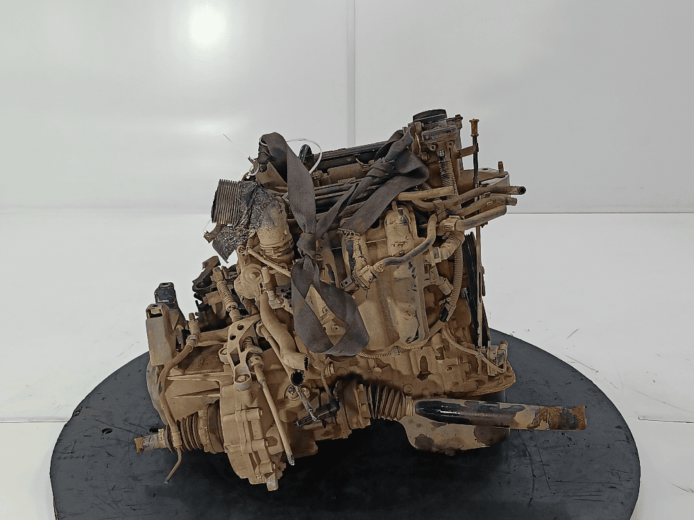 Двигатель к Volkswagen Polo 5 (09-15)