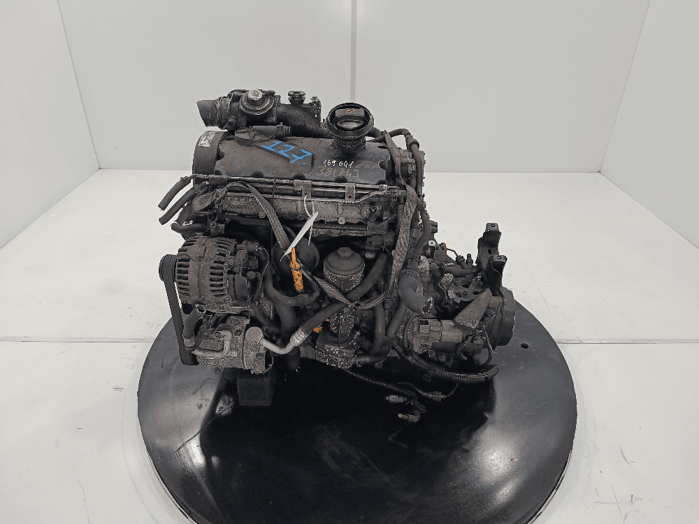 Двигатель к Volkswagen Polo 4 (01-05)