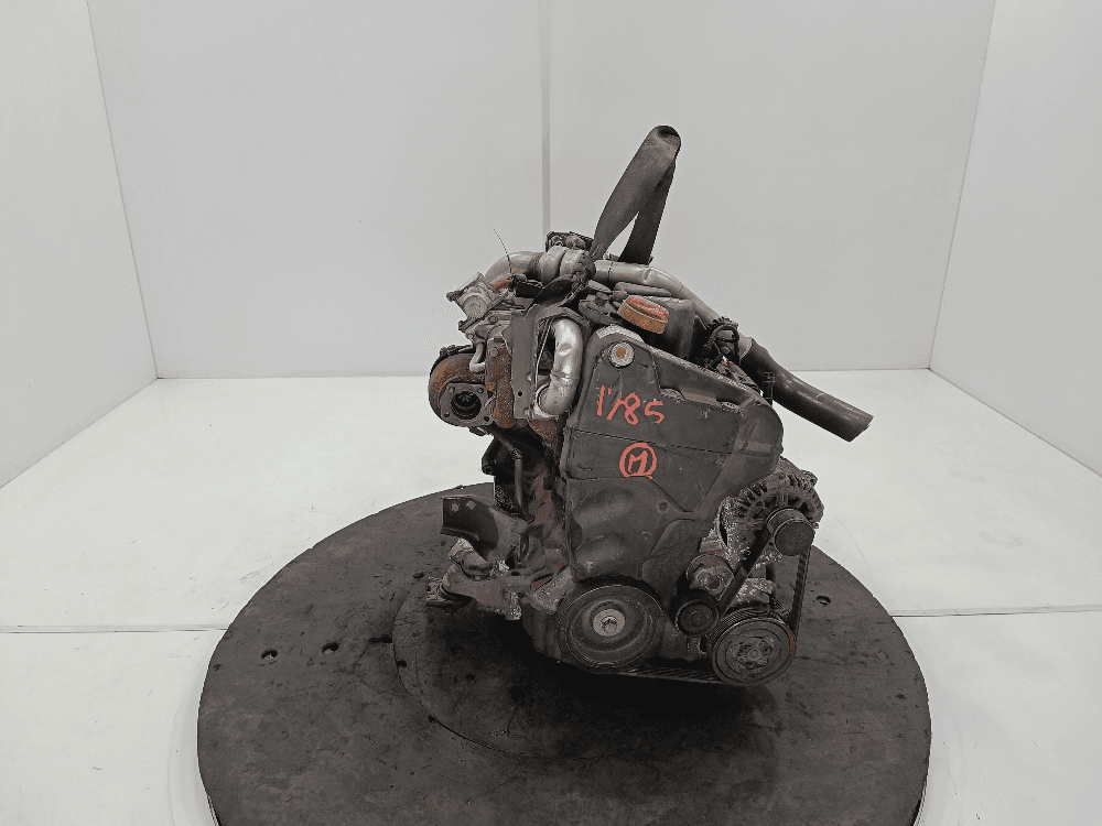 Двигатель к Renault Megane 2 Рестайлинг (06-09)