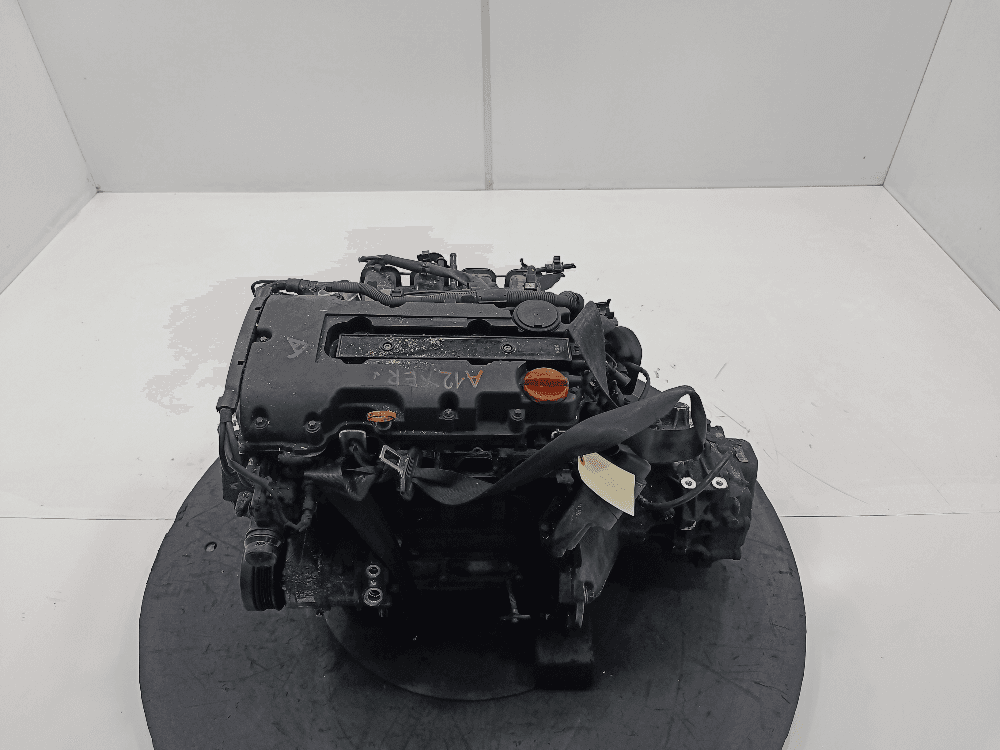 Двигатель к Opel Corsa D Рестайлинг (10-14)