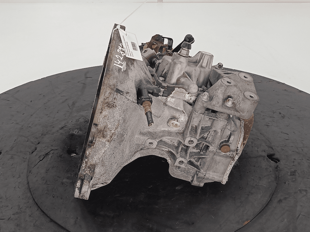 КПП механическая (МКПП) к Opel Astra G (98-04)
