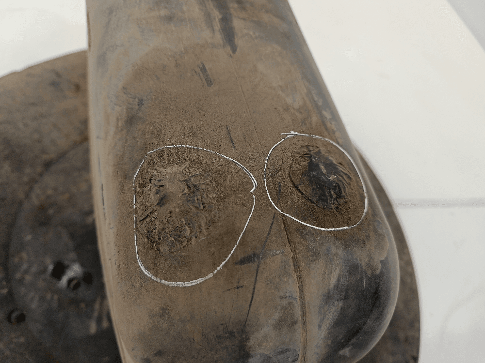 Бак топливный к Mercedes Sprinter W901-905 (95-06)