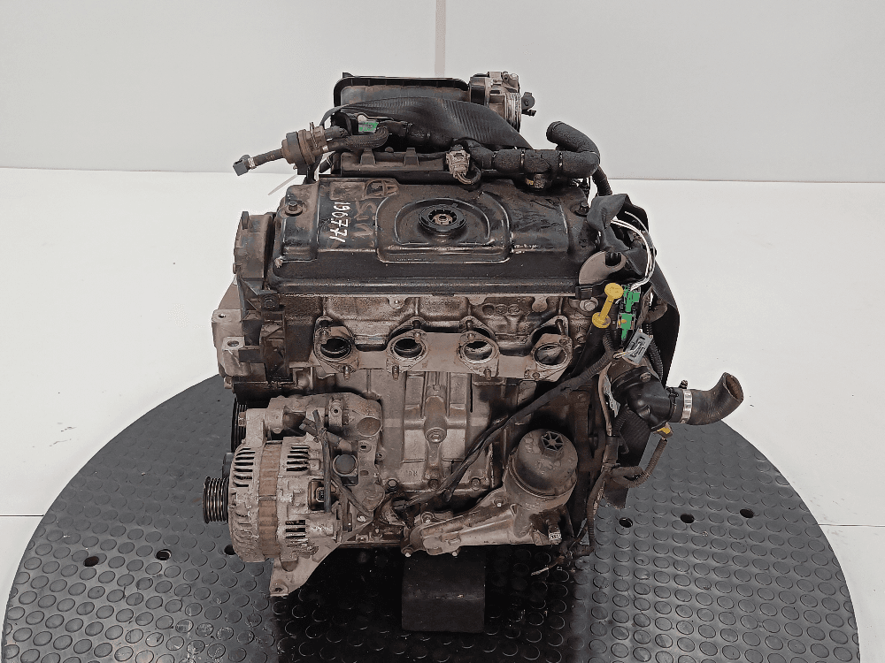 Двигатель к Peugeot 206 1 Рестайлинг (02-09)