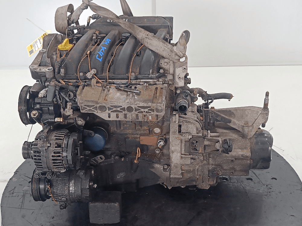 Двигатель к Renault Megane 1 Рестайлинг (99-03)