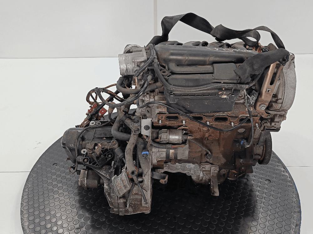 Двигатель к Renault Megane 2 (02-06)