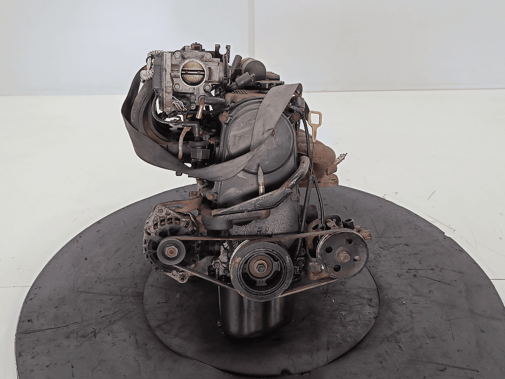 Двигатель к Chevrolet Kalos (02-11)