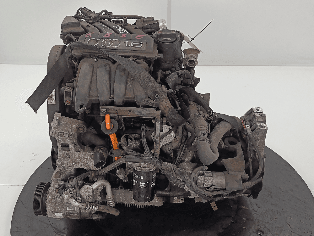 Двигатель к Audi A3 8P/8PA Рестайлинг (04-08)